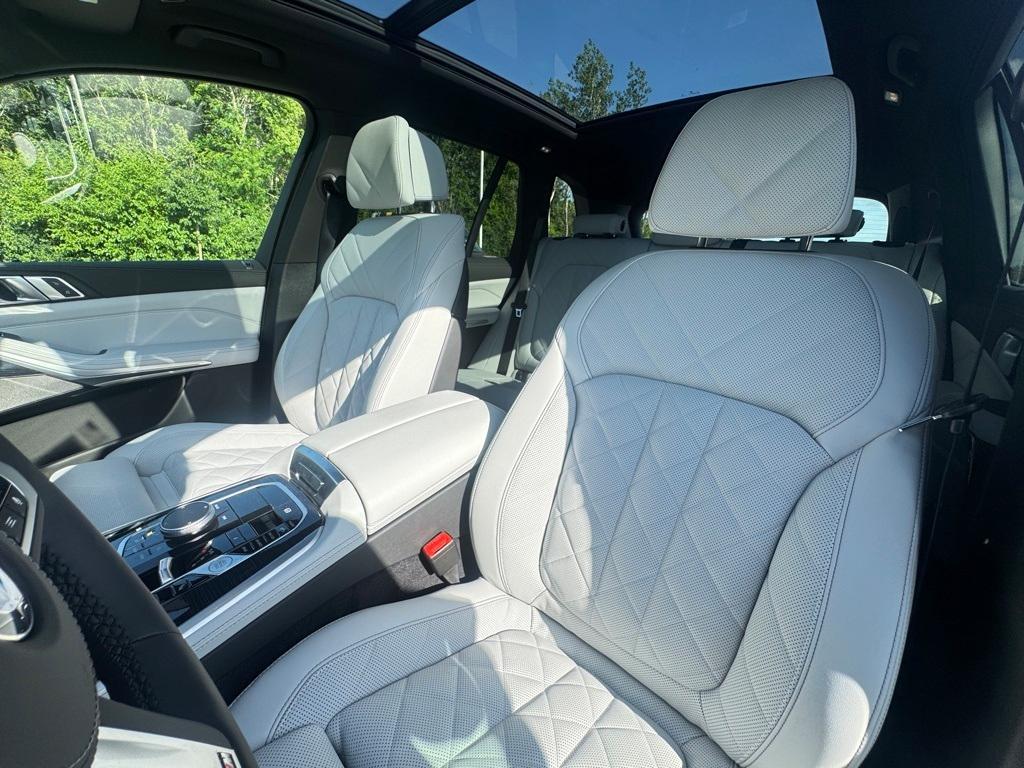 new 2026 BMW X5 car, priced at $82,625