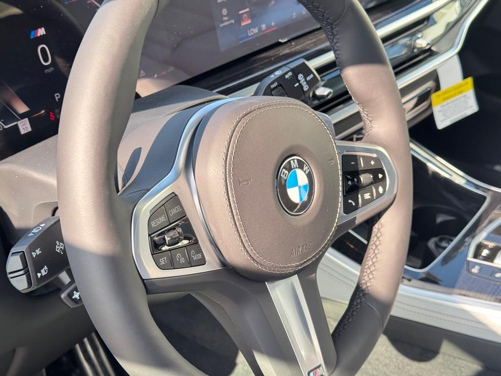 new 2026 BMW X5 car, priced at $82,625