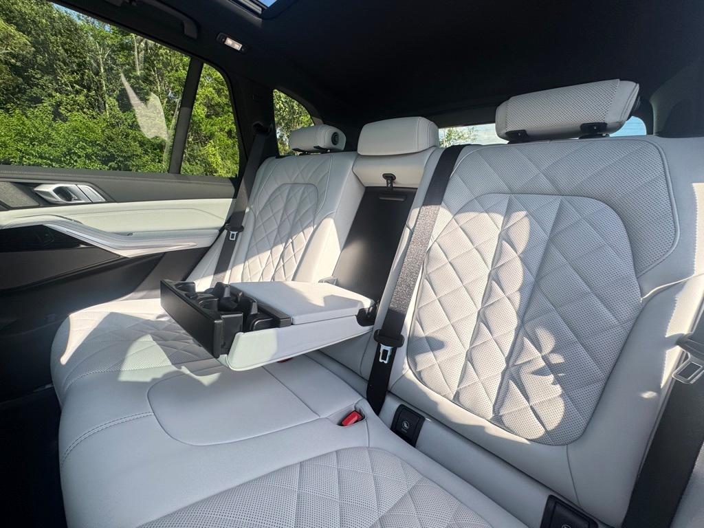 new 2026 BMW X5 car, priced at $82,625