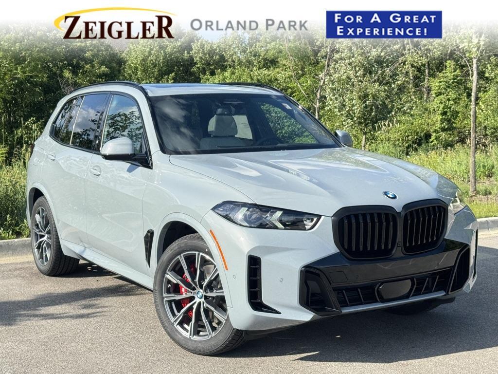 new 2026 BMW X5 car, priced at $82,625