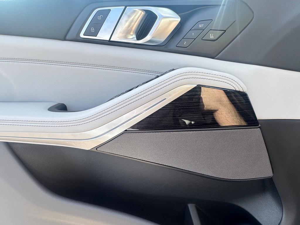 new 2026 BMW X5 car, priced at $82,625