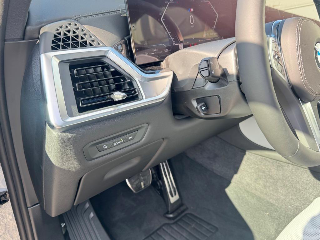 new 2026 BMW X5 car, priced at $82,625