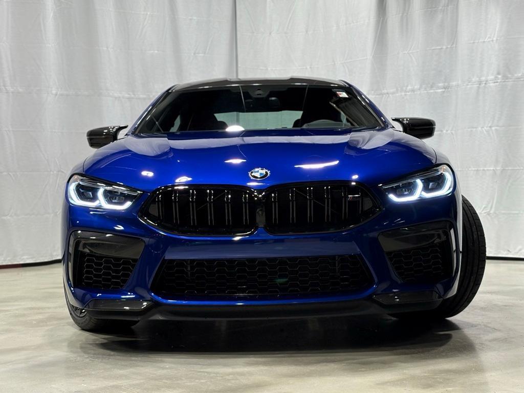 new 2025 BMW M8 car, priced at $150,310