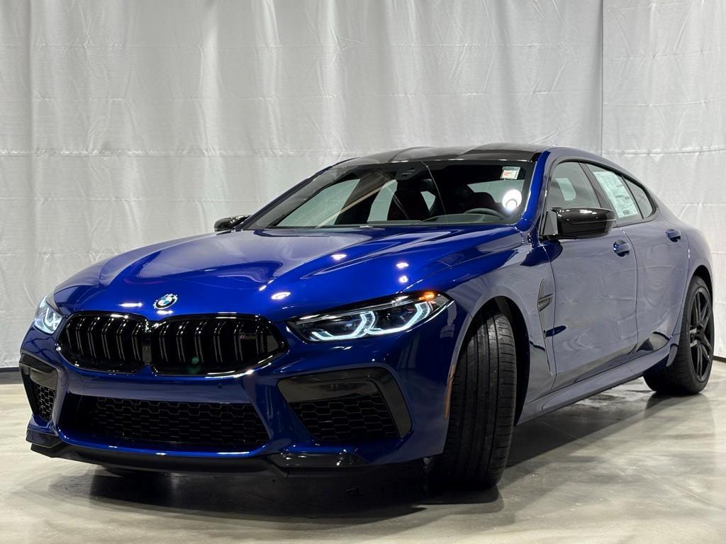 new 2025 BMW M8 car, priced at $150,310