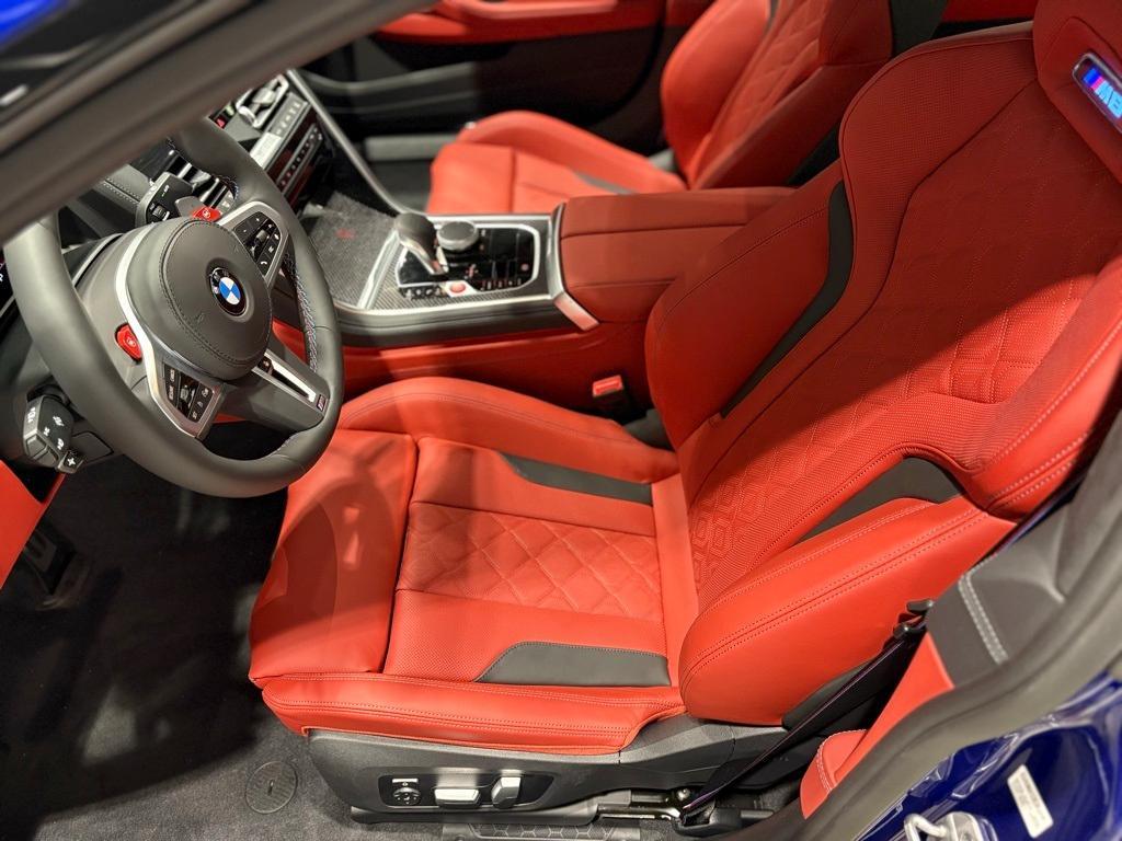 new 2025 BMW M8 car, priced at $150,310