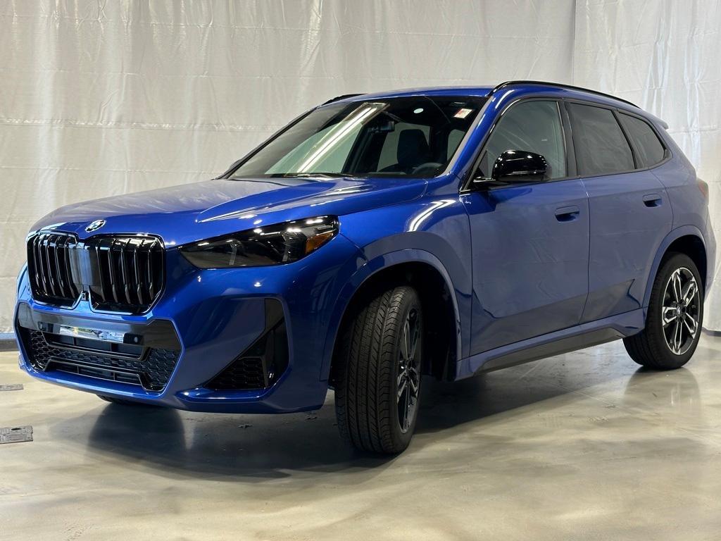 used 2024 BMW X1 car, priced at $45,616