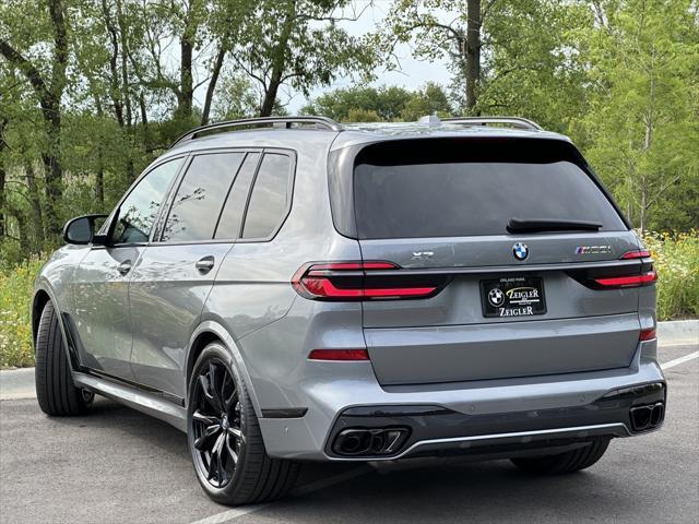 used 2025 BMW X7 car, priced at $116,755