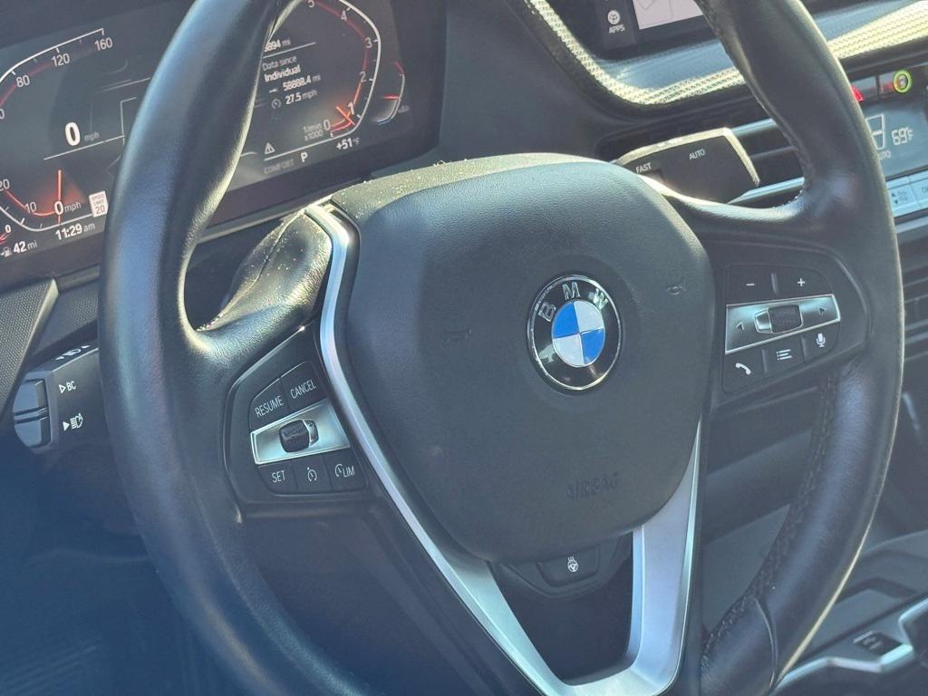 used 2022 BMW 228 Gran Coupe car, priced at $23,644