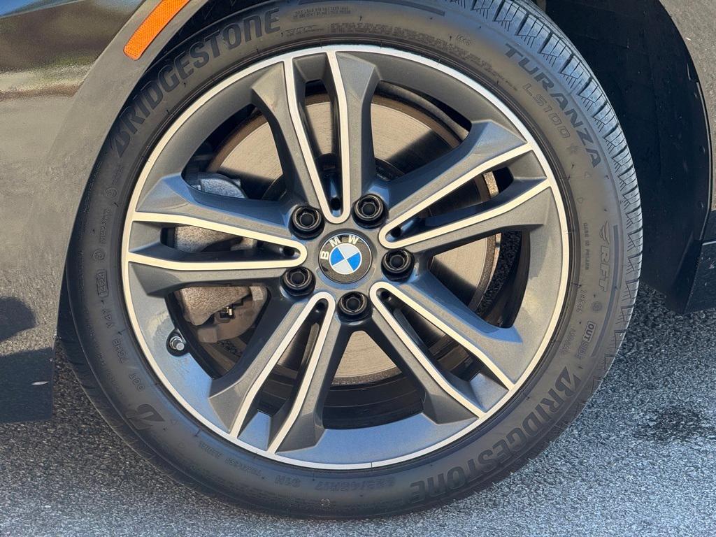used 2022 BMW 228 Gran Coupe car, priced at $23,644
