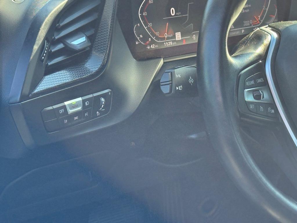 used 2022 BMW 228 Gran Coupe car, priced at $23,644