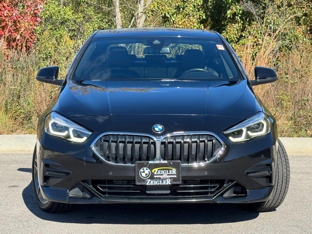 used 2022 BMW 228 Gran Coupe car, priced at $23,644