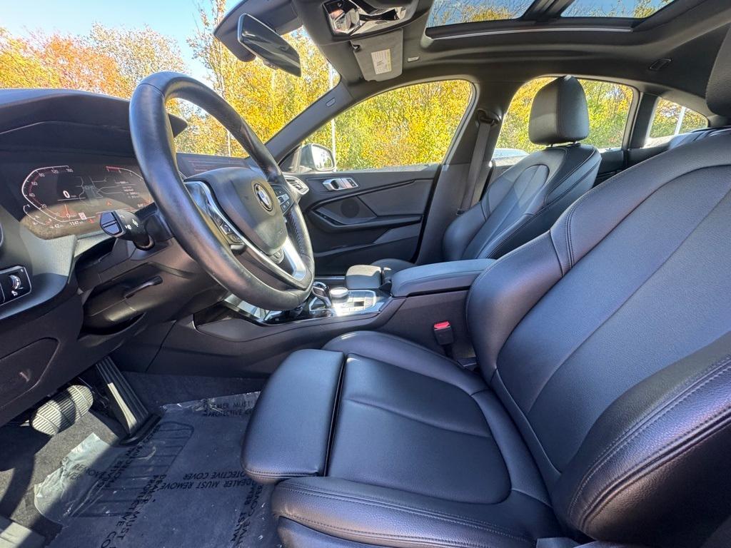 used 2022 BMW 228 Gran Coupe car, priced at $23,644