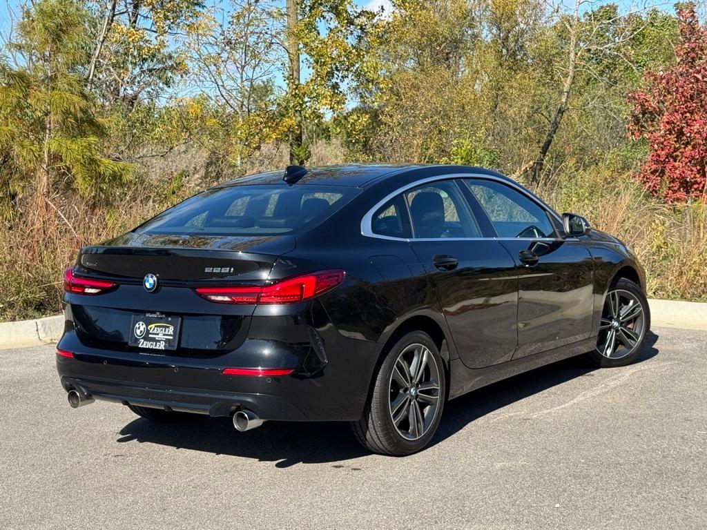 used 2022 BMW 228 Gran Coupe car, priced at $23,644