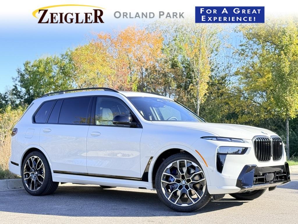 new 2026 BMW X7 car, priced at $120,525