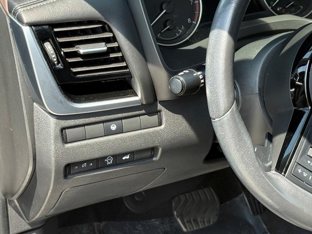 used 2023 Nissan Rogue car, priced at $24,650