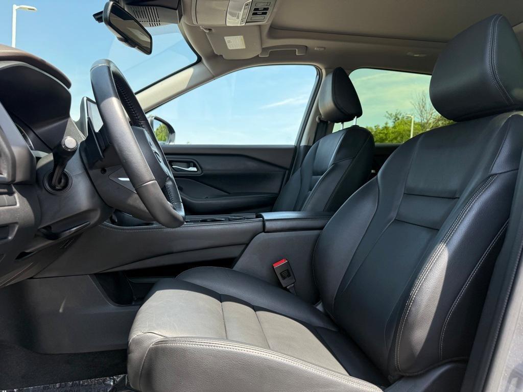 used 2023 Nissan Rogue car, priced at $24,650