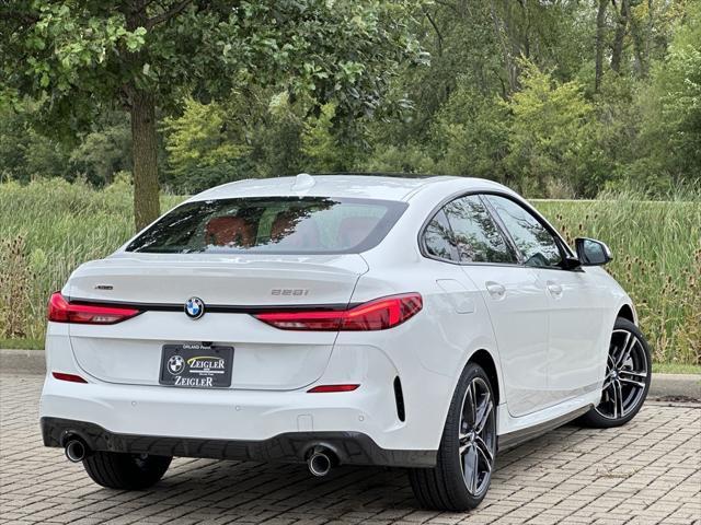 new 2024 BMW 228 Gran Coupe car, priced at $48,750