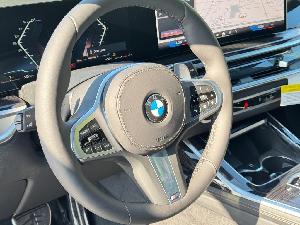 new 2026 BMW X7 car, priced at $93,675