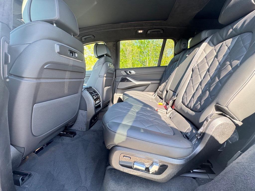 new 2026 BMW X7 car, priced at $93,675