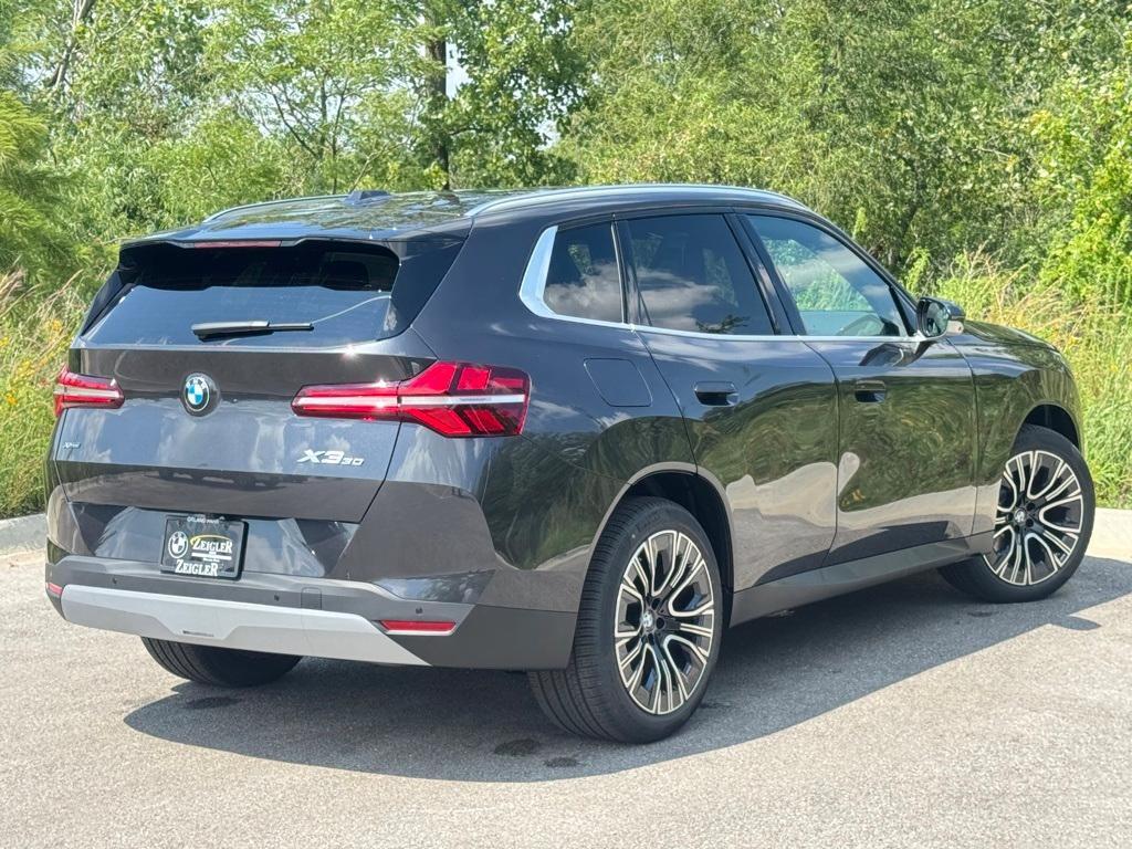 new 2026 BMW X3 car, priced at $57,665