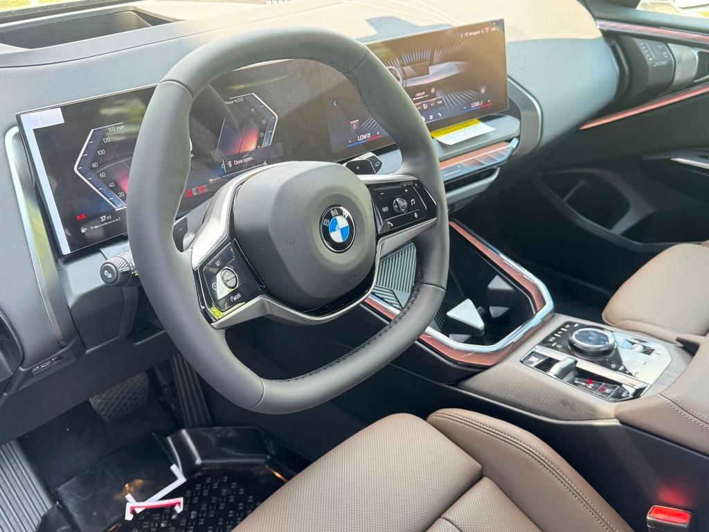 new 2026 BMW X3 car, priced at $57,665