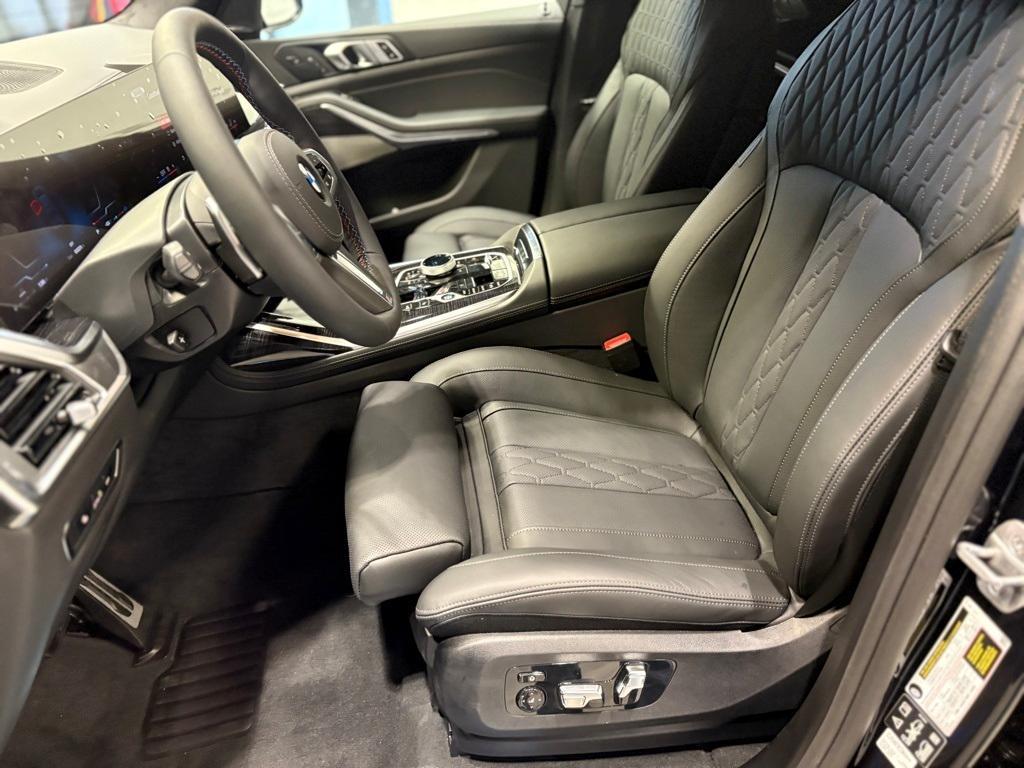 used 2025 BMW X7 car, priced at $120,135