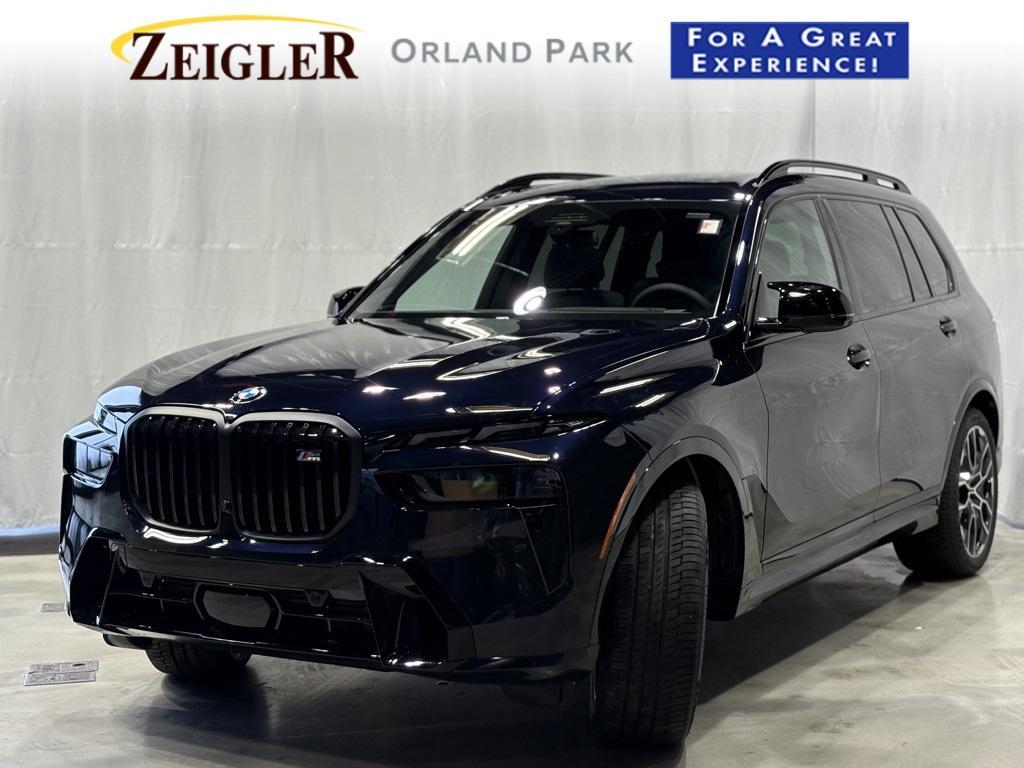 used 2025 BMW X7 car, priced at $120,135