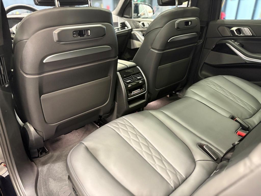 used 2025 BMW X7 car, priced at $120,135