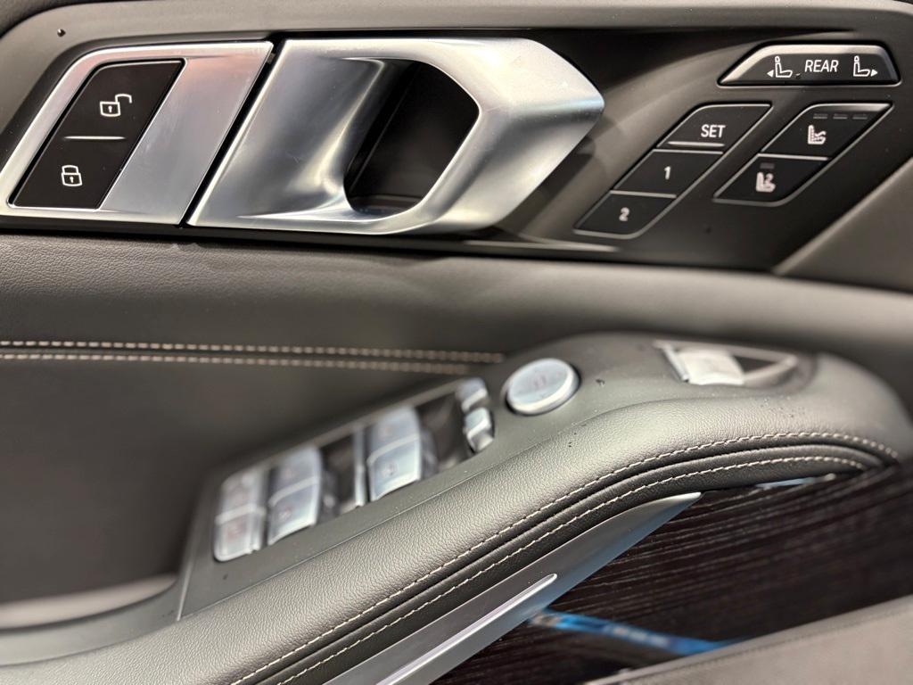 used 2025 BMW X7 car, priced at $120,135