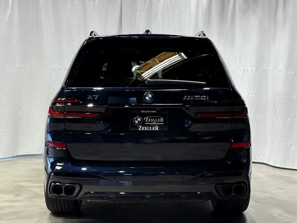 used 2025 BMW X7 car, priced at $120,135