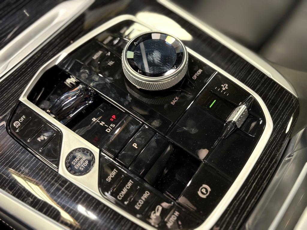 used 2025 BMW X7 car, priced at $120,135