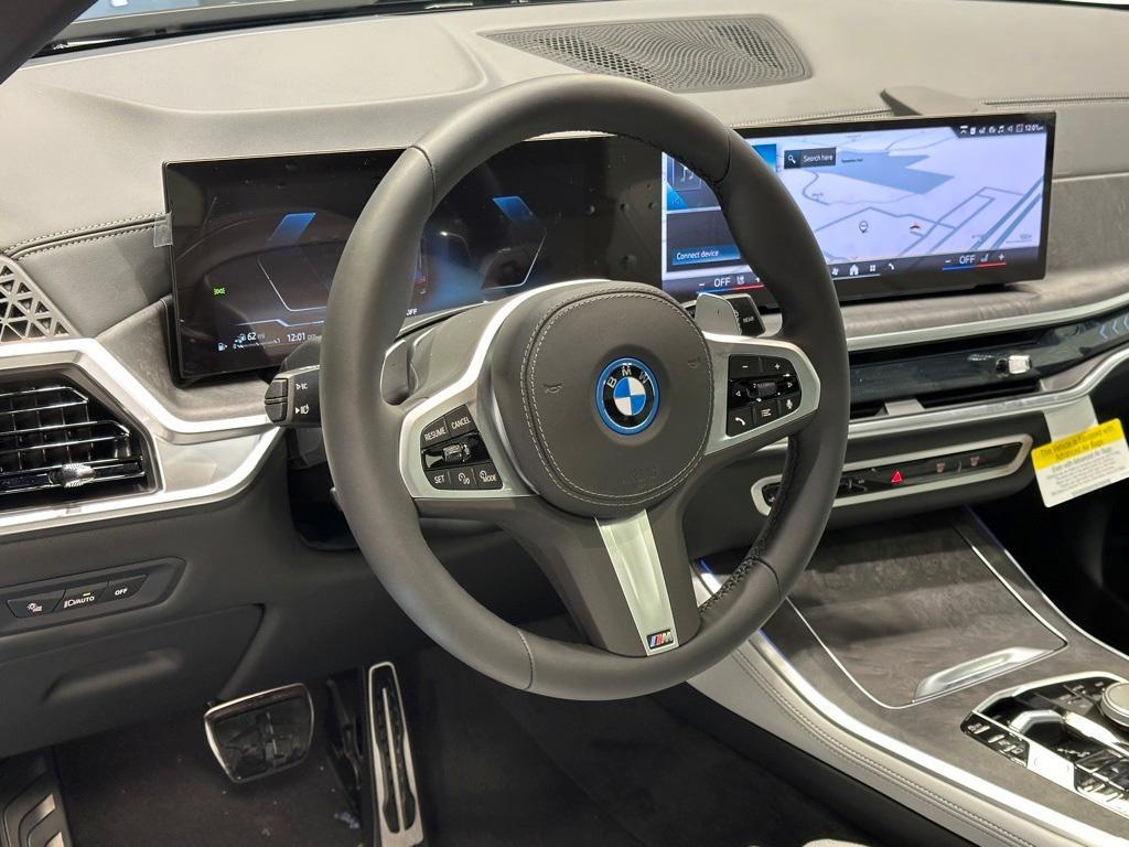 new 2025 BMW X5 PHEV car, priced at $80,130