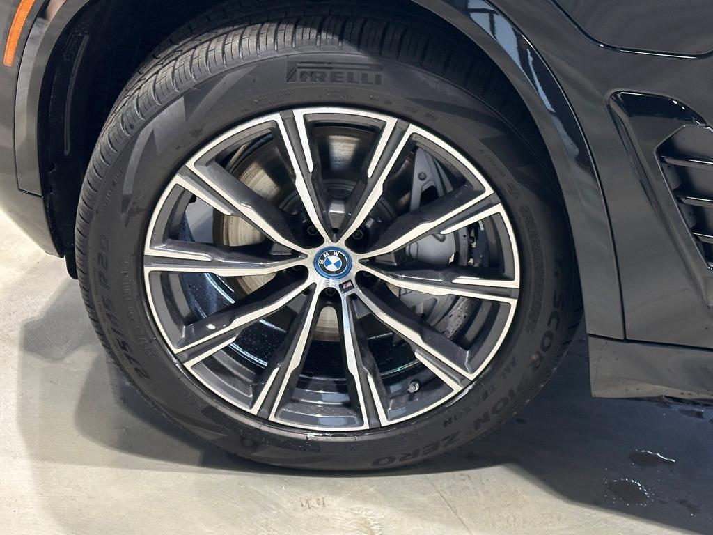 new 2025 BMW X5 PHEV car, priced at $80,130