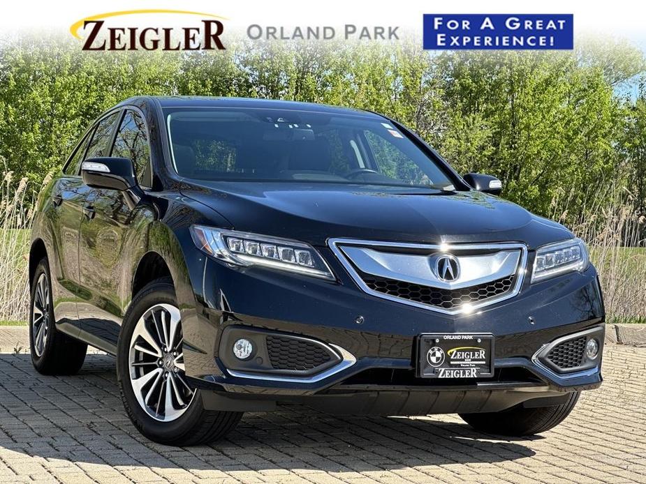 used 2018 Acura RDX car, priced at $22,650