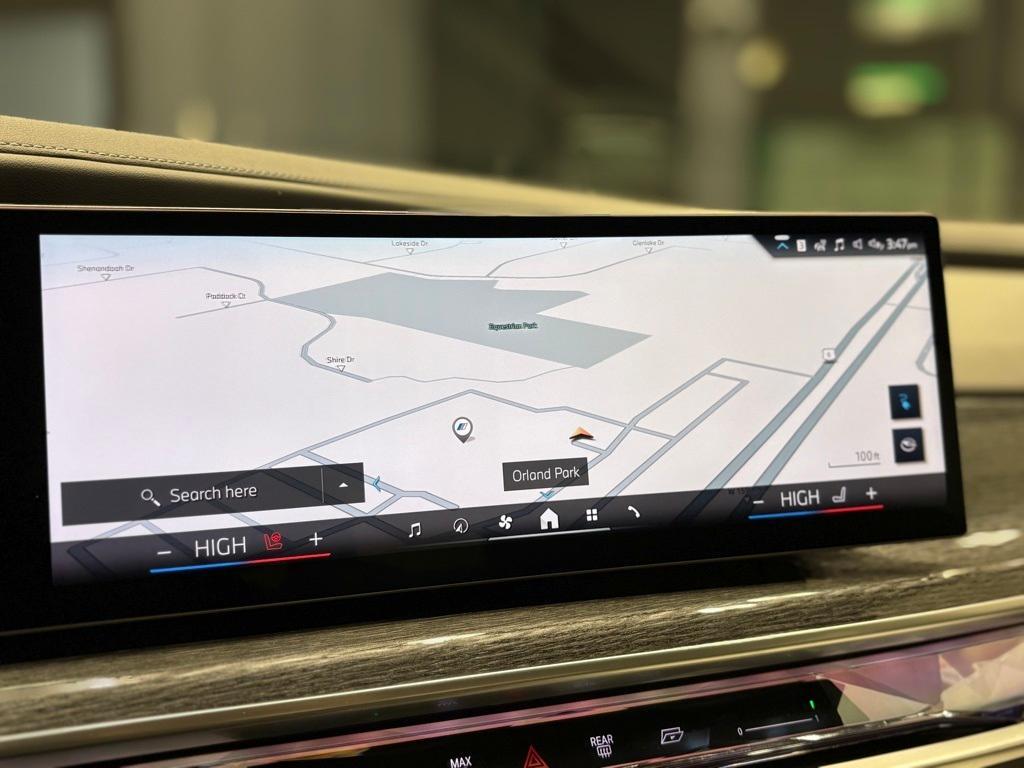 used 2025 BMW i7 car, priced at $127,125