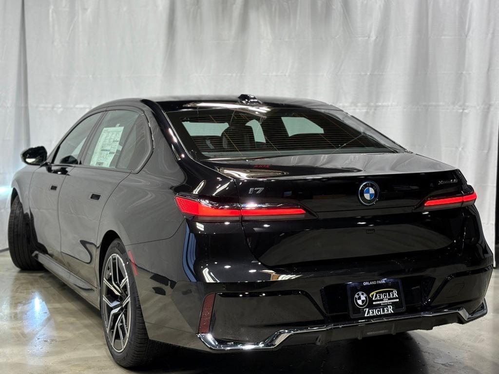 used 2025 BMW i7 car, priced at $127,125