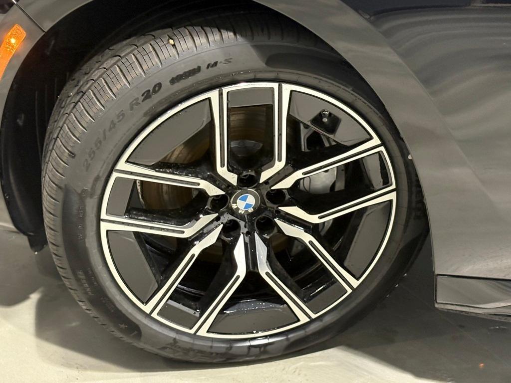 used 2025 BMW i7 car, priced at $127,125