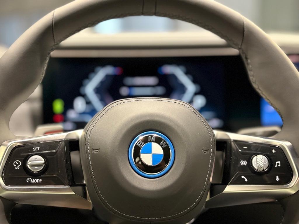 used 2025 BMW i7 car, priced at $127,125