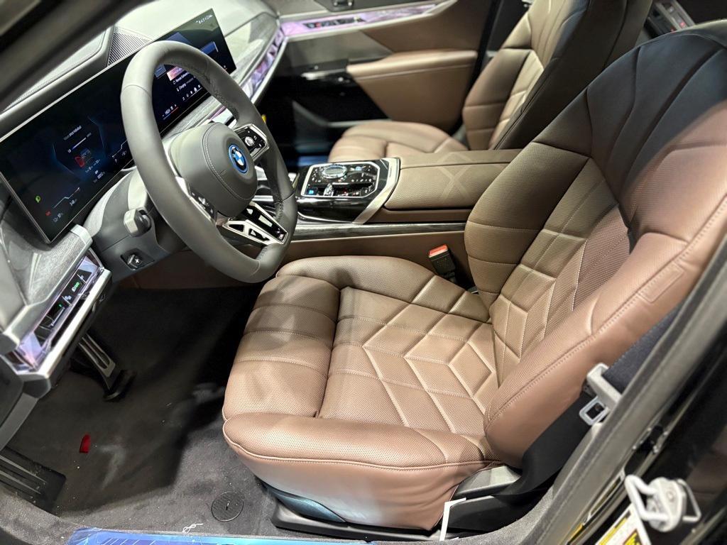 used 2025 BMW i7 car, priced at $127,125