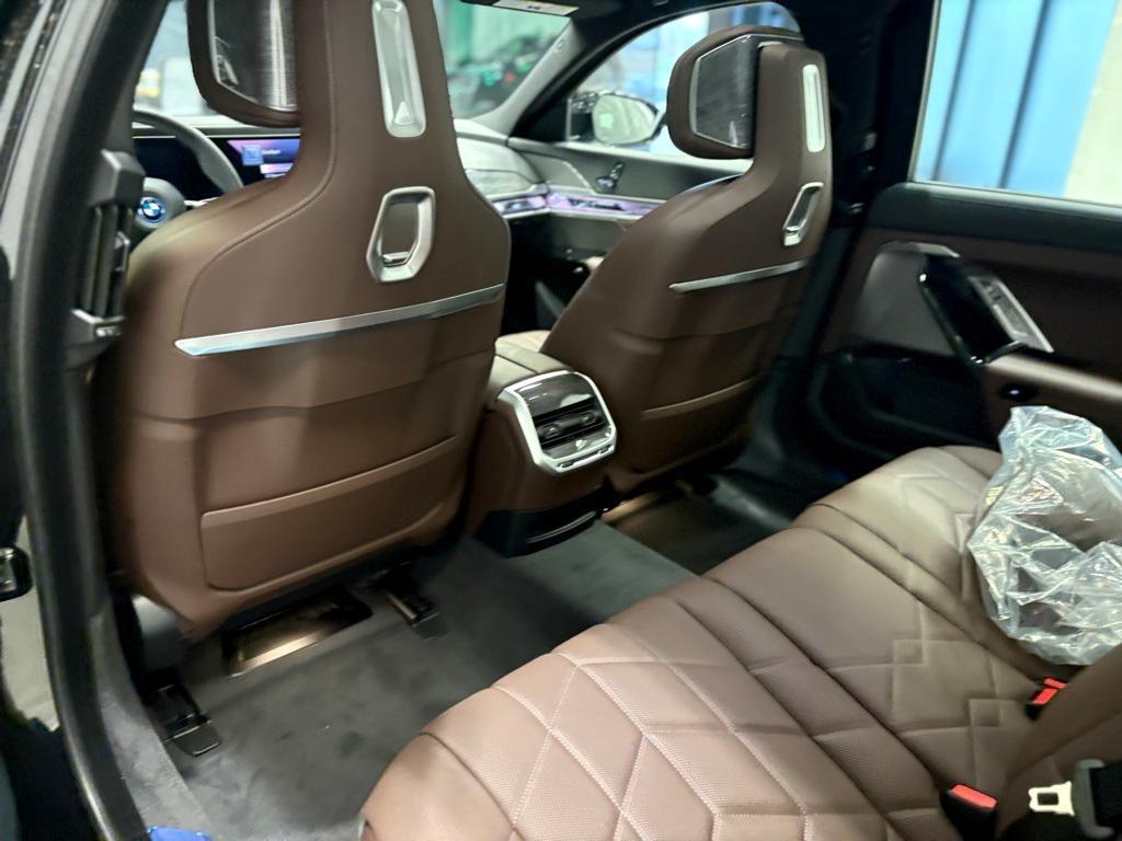 used 2025 BMW i7 car, priced at $127,125