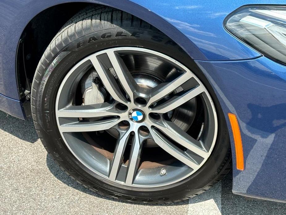 used 2021 BMW 530 car, priced at $30,921