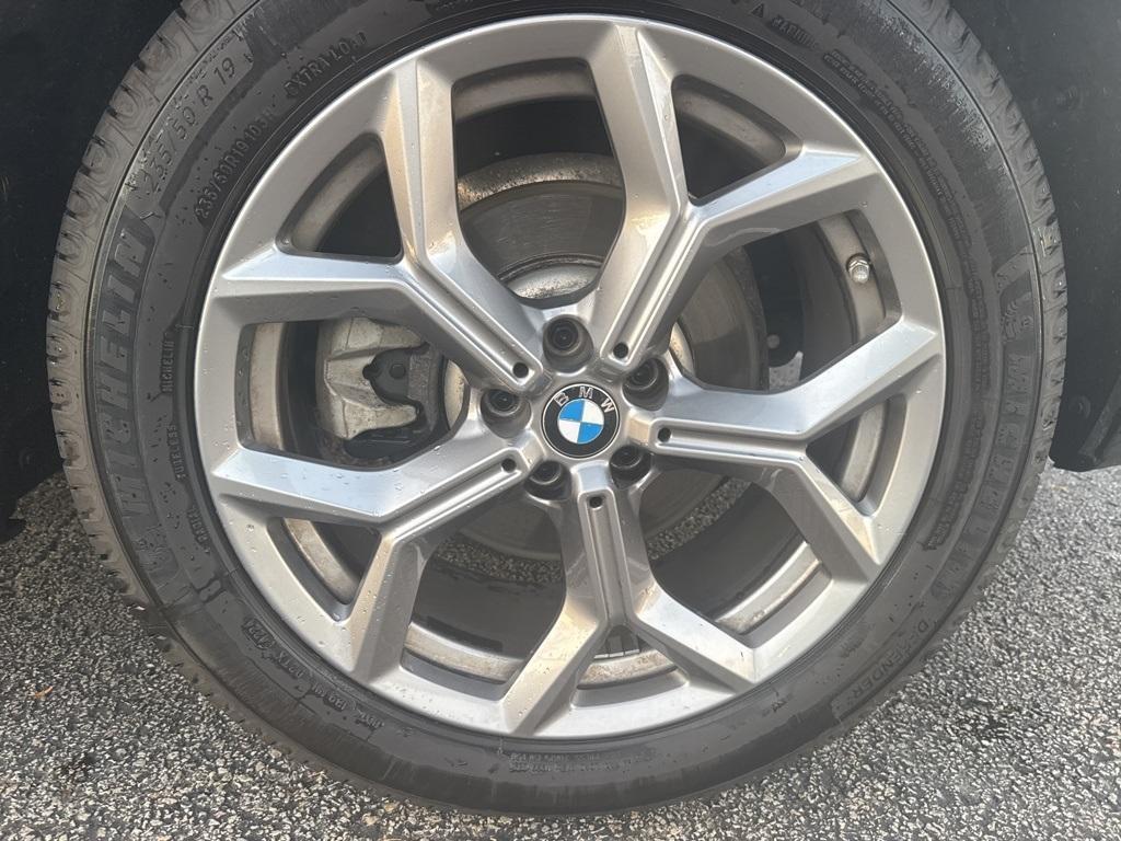 used 2023 BMW X3 car, priced at $37,755
