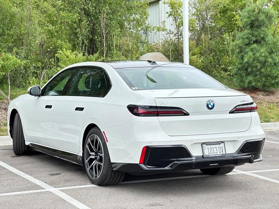 used 2024 BMW i7 car, priced at $100,307