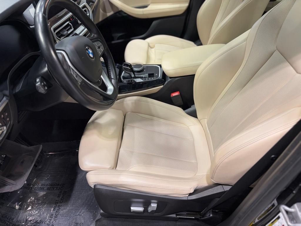 used 2023 BMW X4 car, priced at $43,250