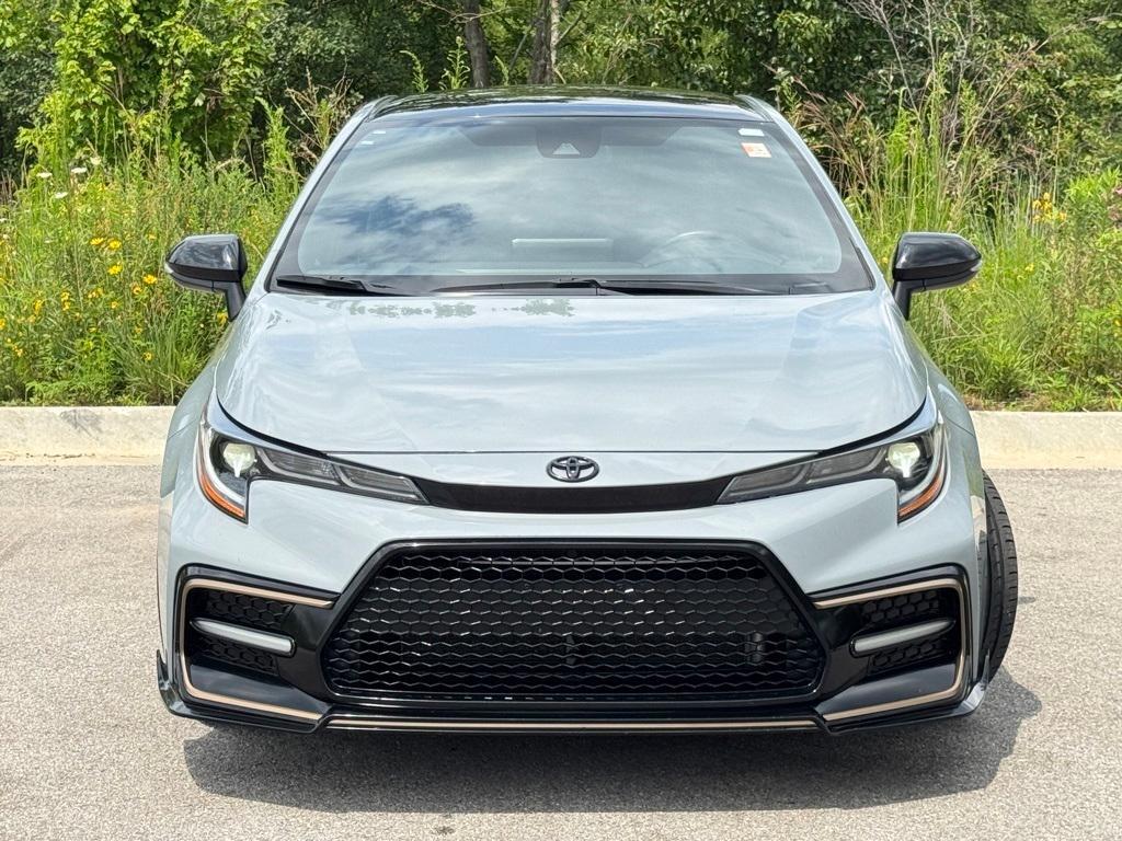used 2022 Toyota Corolla car, priced at $20,499