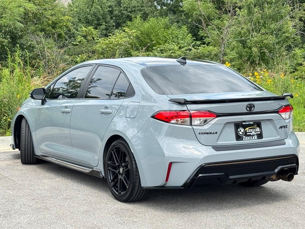 used 2022 Toyota Corolla car, priced at $20,499