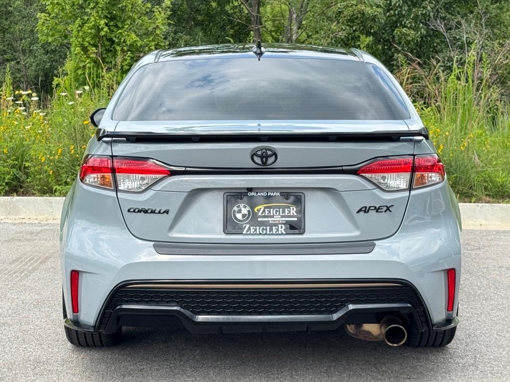 used 2022 Toyota Corolla car, priced at $20,499
