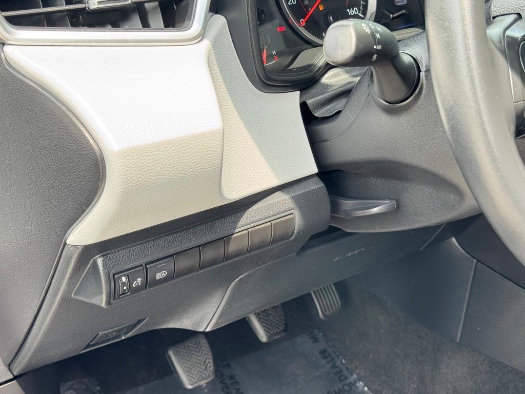 used 2022 Toyota Corolla car, priced at $20,499