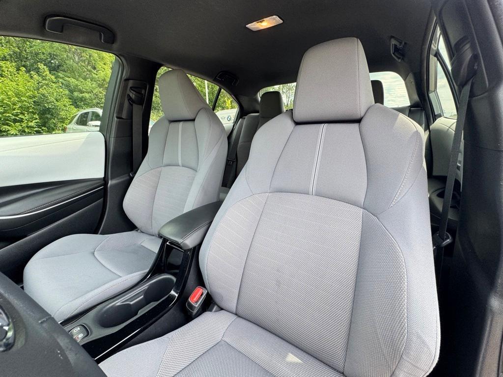 used 2022 Toyota Corolla car, priced at $20,499