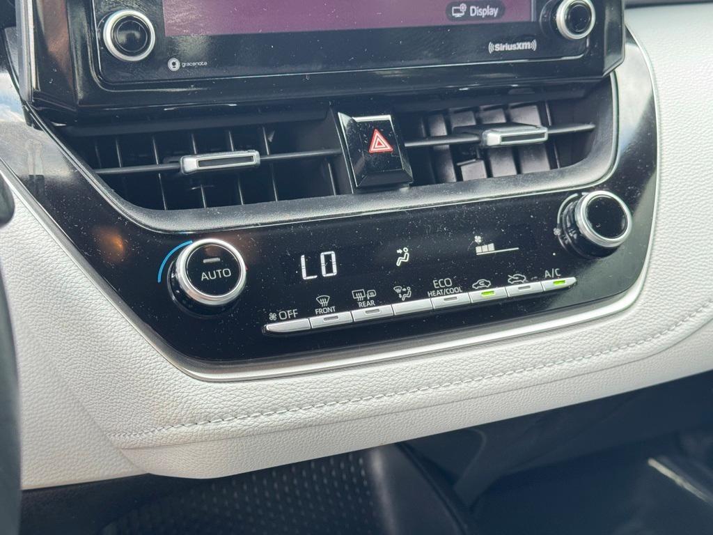 used 2022 Toyota Corolla car, priced at $20,499